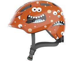 Pyöräilykypärä Abus Smiley 3.0 Se oranssi